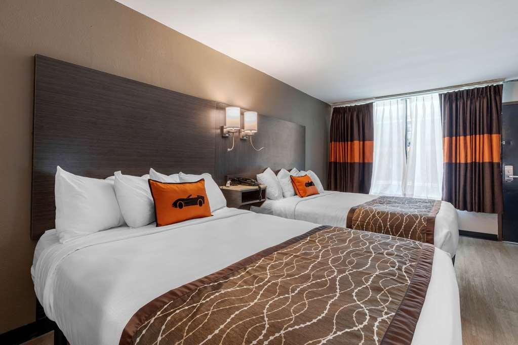 Vettecity Hotel Bowling Green Kamer foto