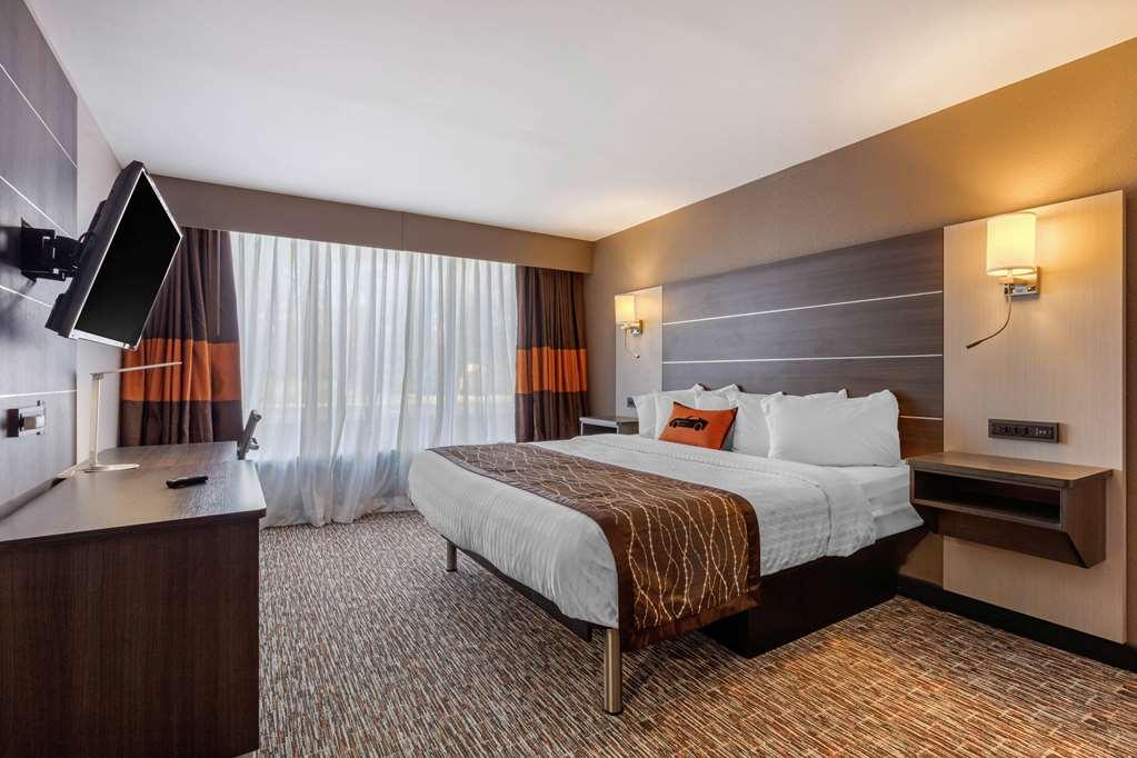 Vettecity Hotel Bowling Green Kamer foto