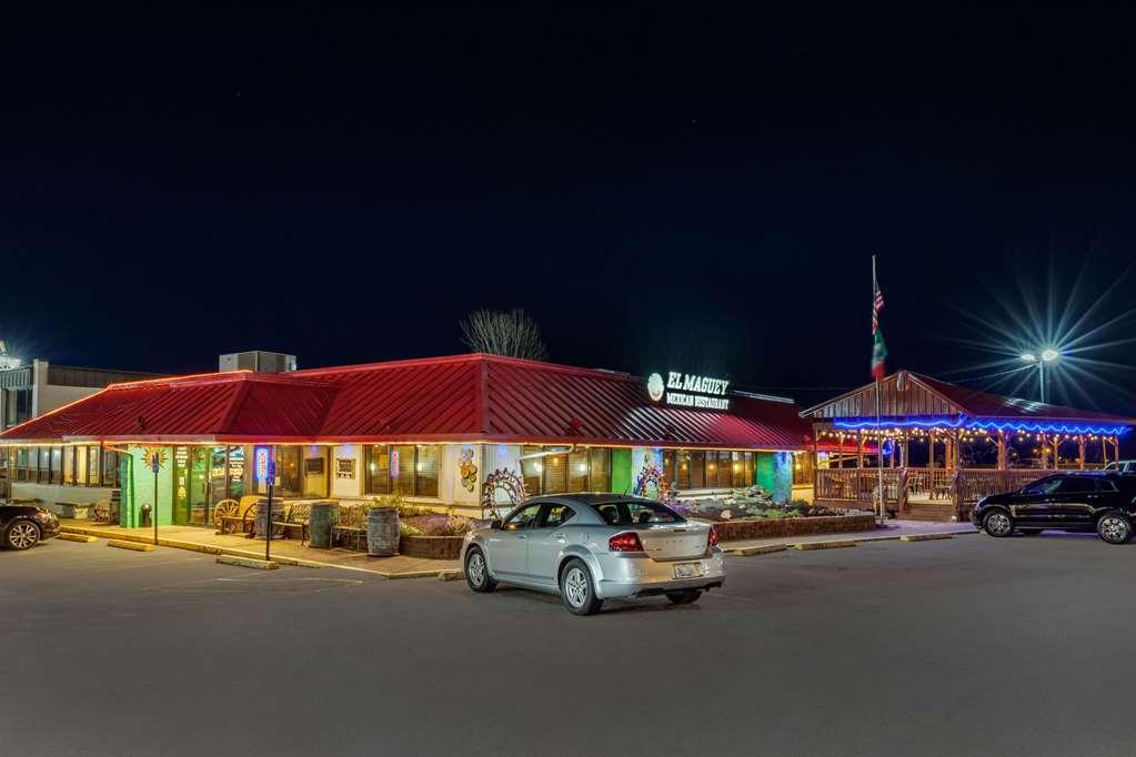 Vettecity Hotel Bowling Green Restaurant foto