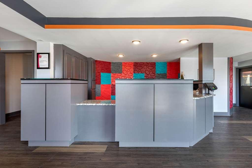 Vettecity Hotel Bowling Green Interieur foto