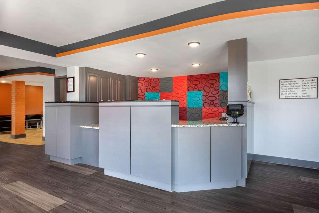 Vettecity Hotel Bowling Green Interieur foto