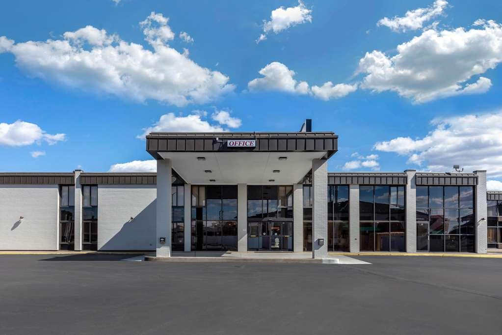 Vettecity Hotel Bowling Green Buitenkant foto