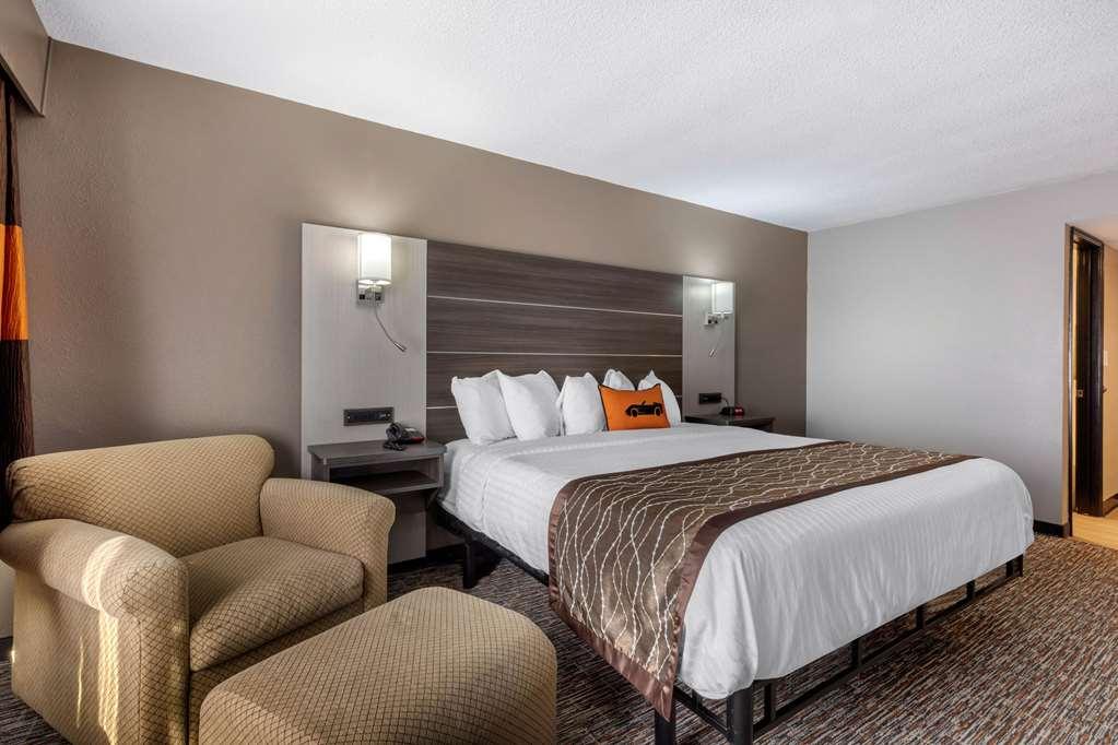 Vettecity Hotel Bowling Green Kamer foto