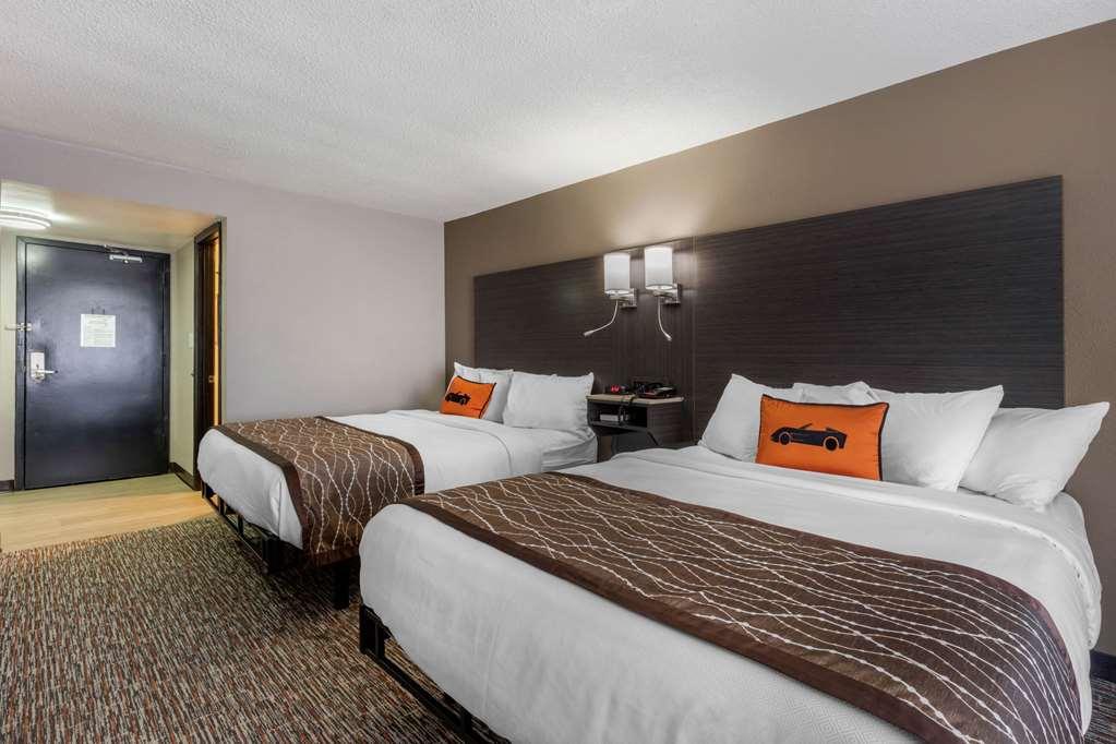 Vettecity Hotel Bowling Green Kamer foto