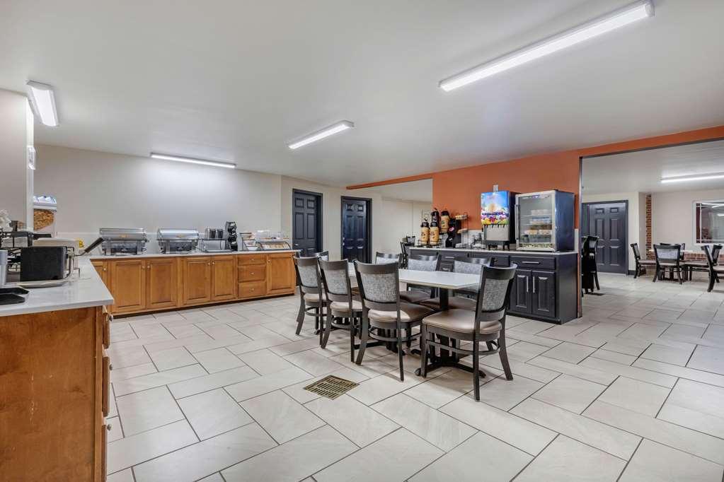 Vettecity Hotel Bowling Green Restaurant foto