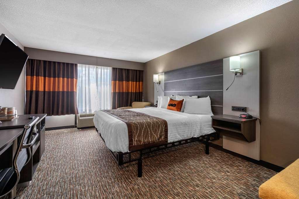 Vettecity Hotel Bowling Green Kamer foto