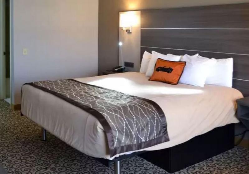 Vettecity Hotel Bowling Green Buitenkant foto