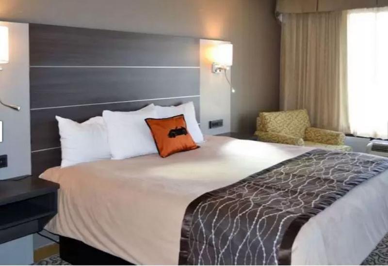 Vettecity Hotel Bowling Green Buitenkant foto