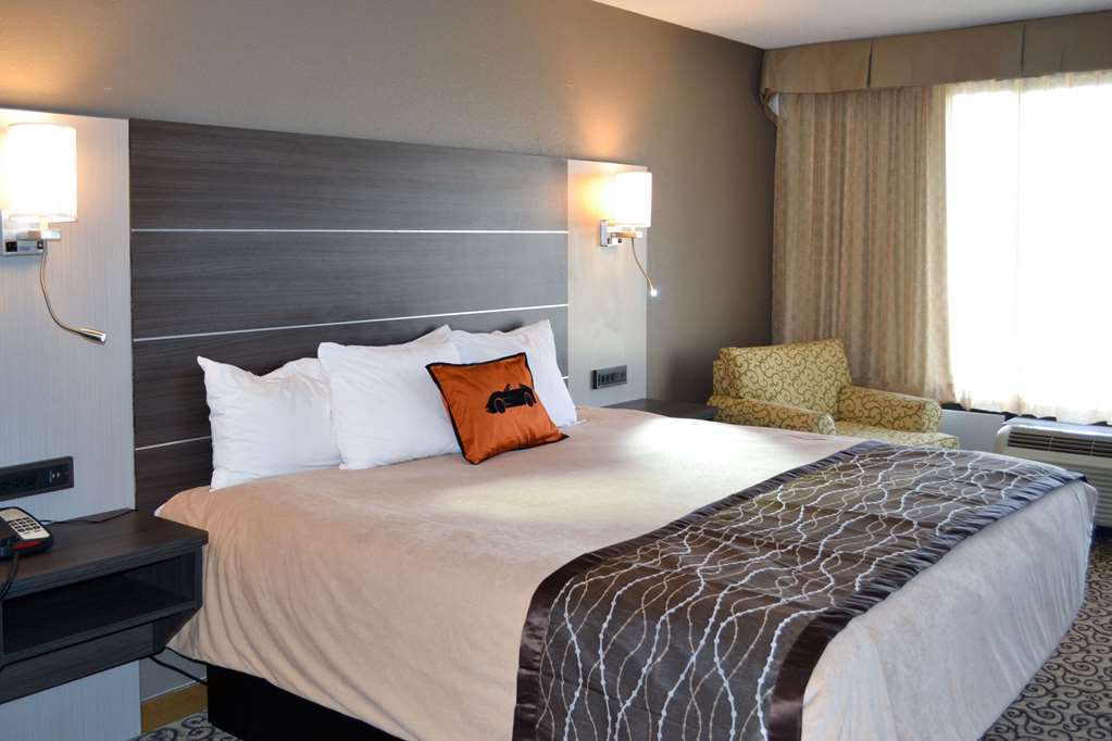 Vettecity Hotel Bowling Green Buitenkant foto