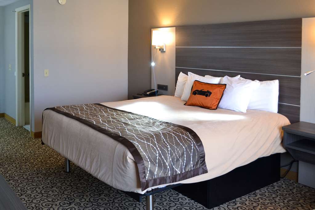 Vettecity Hotel Bowling Green Buitenkant foto
